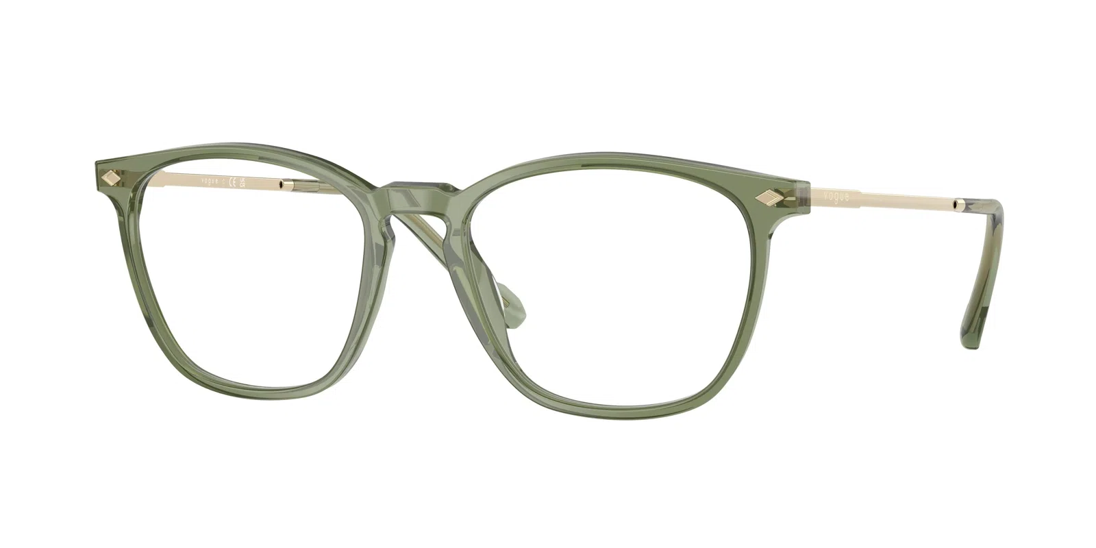 Vogue Eyewear 5614 Eyeglasses - view 2